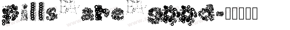 pills are good字体转换